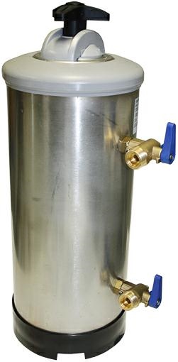 Trattamento acqua Addolcitore acqua esterno manuale 20 lt (860430)